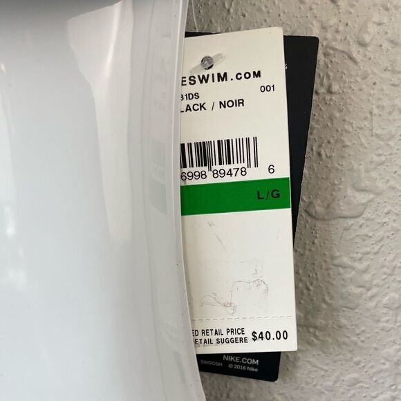 NWT Nike Swim Bikini and Bottoms Size L - Picture 3 of 6